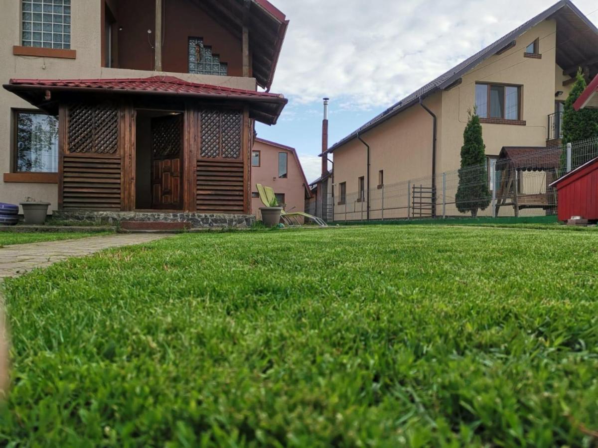 Vila De Vacanta Curtea de Argeş 外观 照片