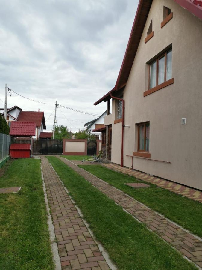 Vila De Vacanta Curtea de Argeş 外观 照片