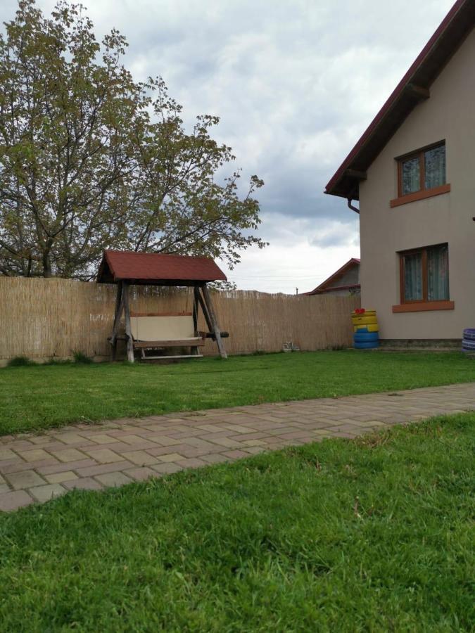 Vila De Vacanta Curtea de Argeş 外观 照片