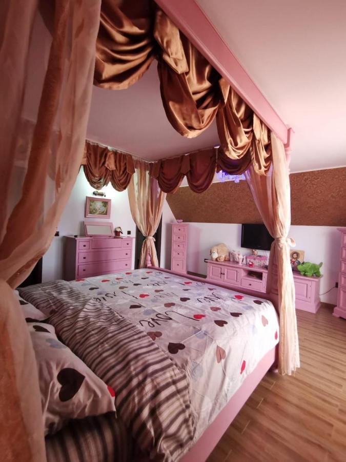 Vila De Vacanta Curtea de Argeş 外观 照片