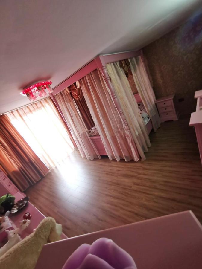 Vila De Vacanta Curtea de Argeş 外观 照片