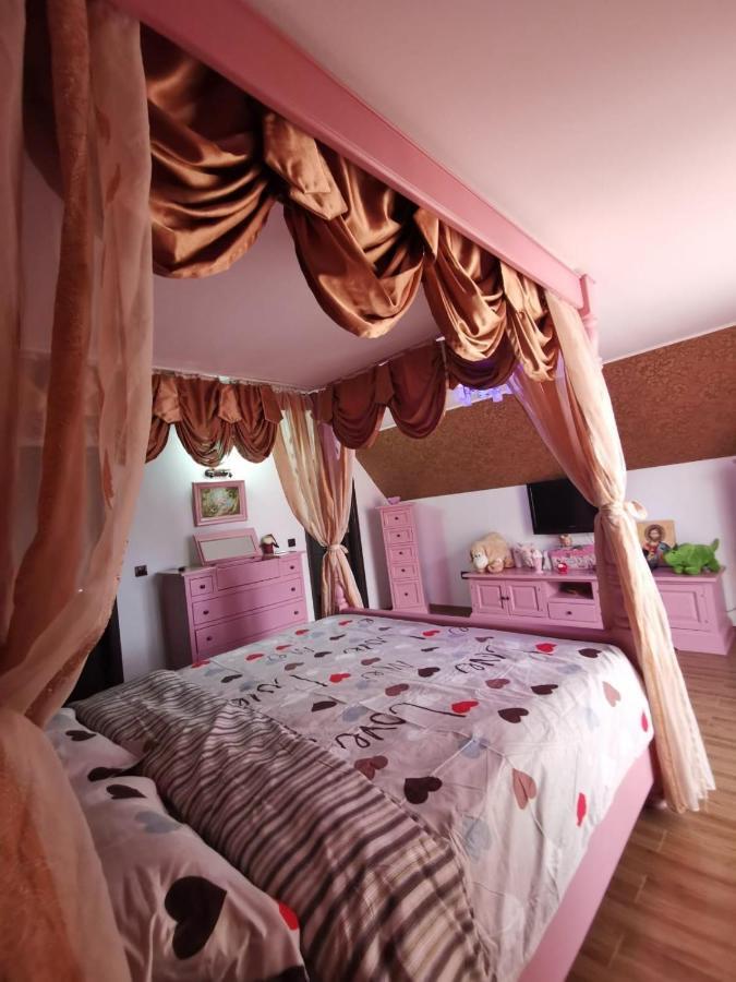 Vila De Vacanta Curtea de Argeş 外观 照片