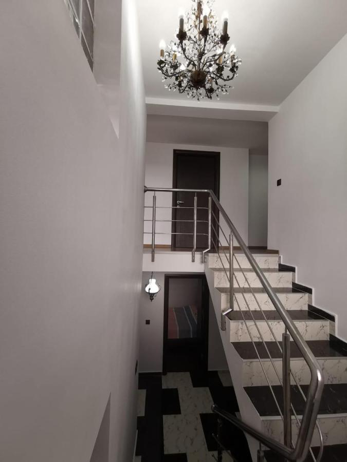 Vila De Vacanta Curtea de Argeş 外观 照片