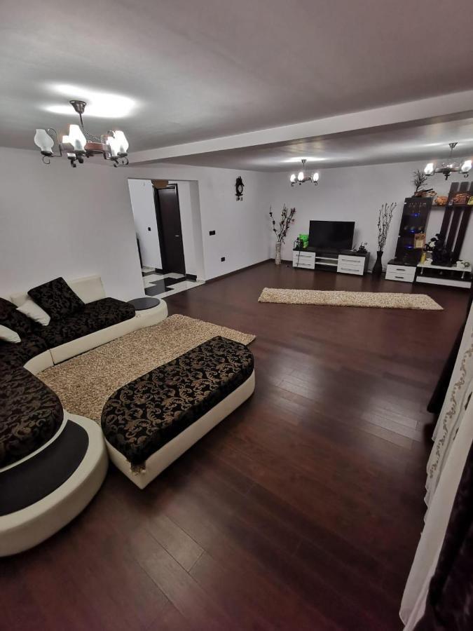 Vila De Vacanta Curtea de Argeş 外观 照片