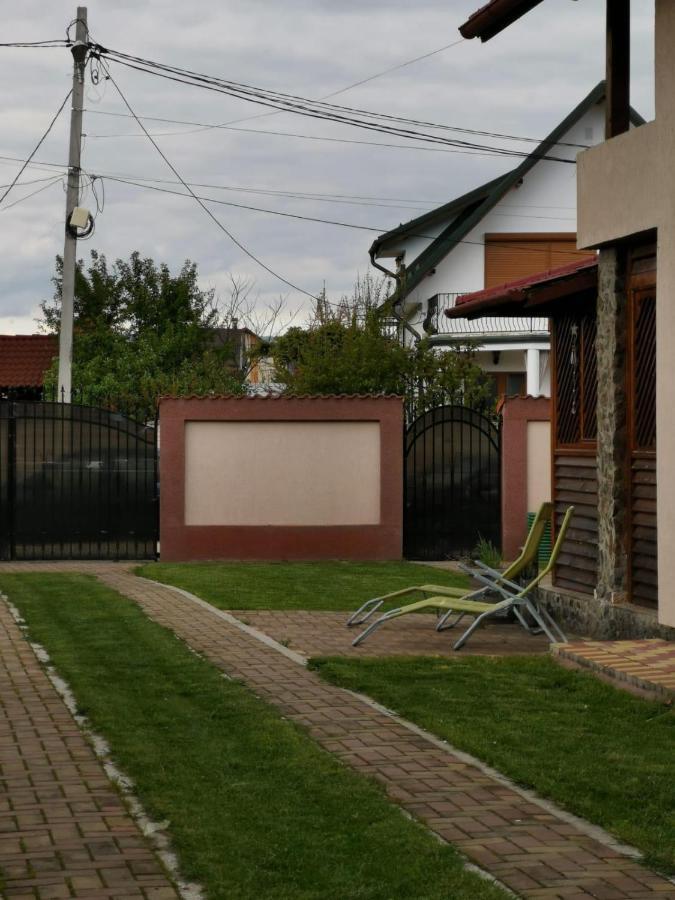 Vila De Vacanta Curtea de Argeş 外观 照片