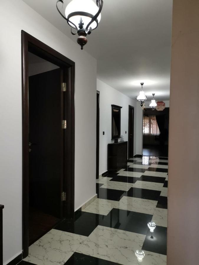 Vila De Vacanta Curtea de Argeş 外观 照片
