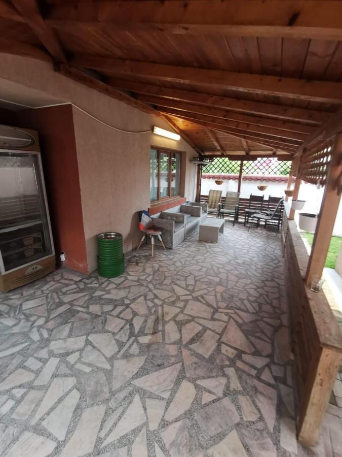 Vila De Vacanta Curtea de Argeş 外观 照片