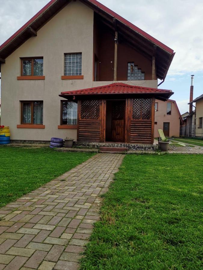 Vila De Vacanta Curtea de Argeş 外观 照片