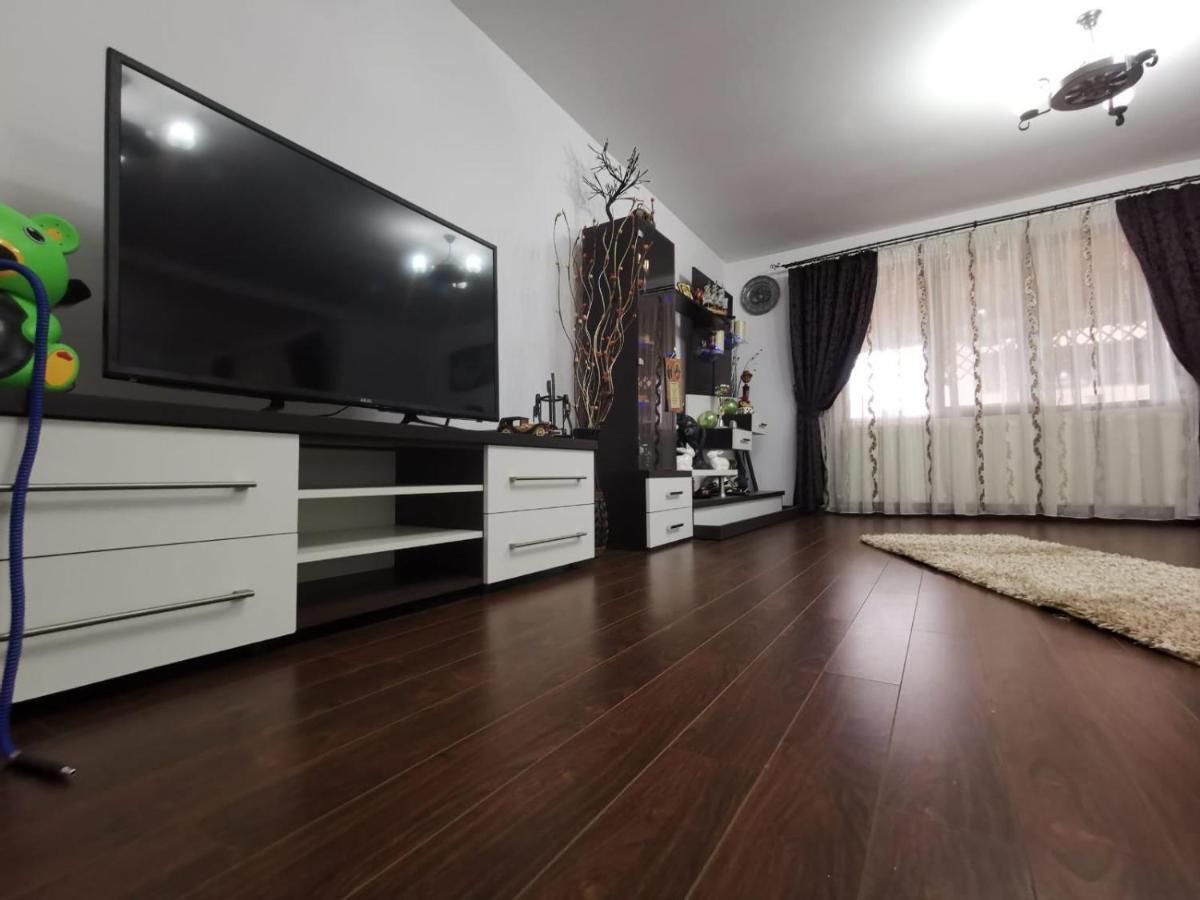 Vila De Vacanta Curtea de Argeş 外观 照片