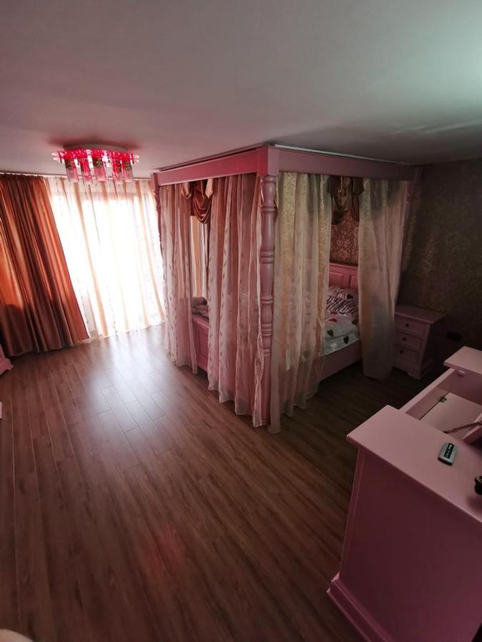 Vila De Vacanta Curtea de Argeş 外观 照片